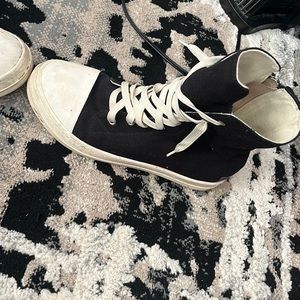 Rick Owens DRKSHDW Ramones